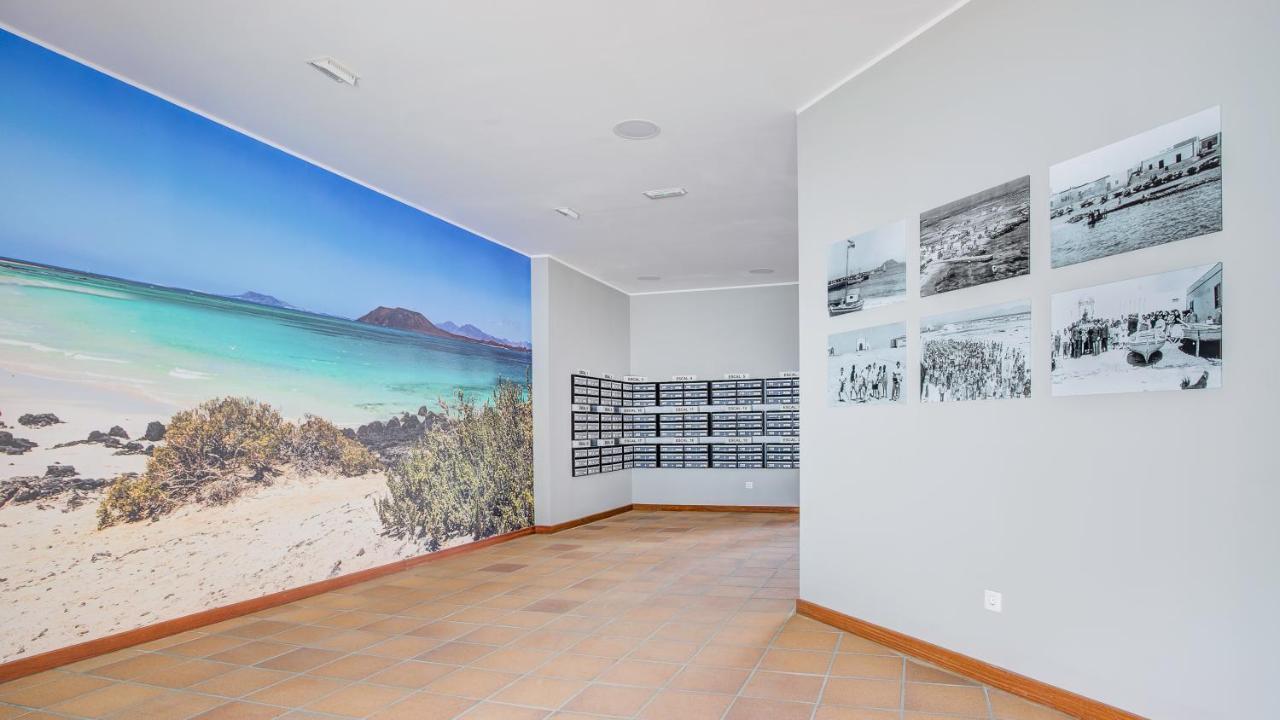 Marea Fuerteventura Home 1 Corralejo Exteriér fotografie