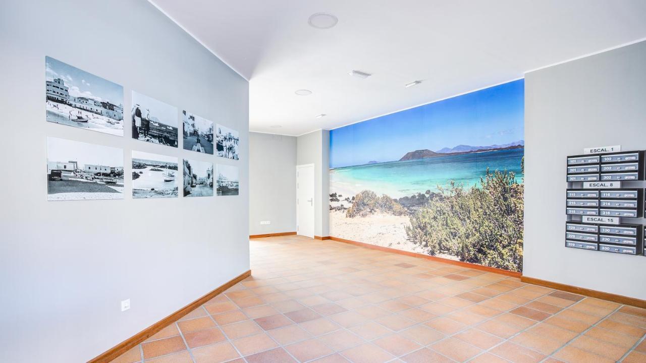Marea Fuerteventura Home 1 Corralejo Exteriér fotografie