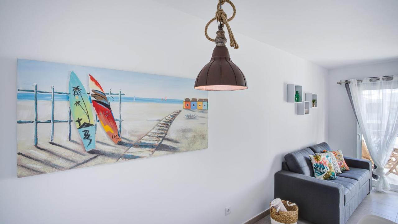 Marea Fuerteventura Home 1 Corralejo Exteriér fotografie
